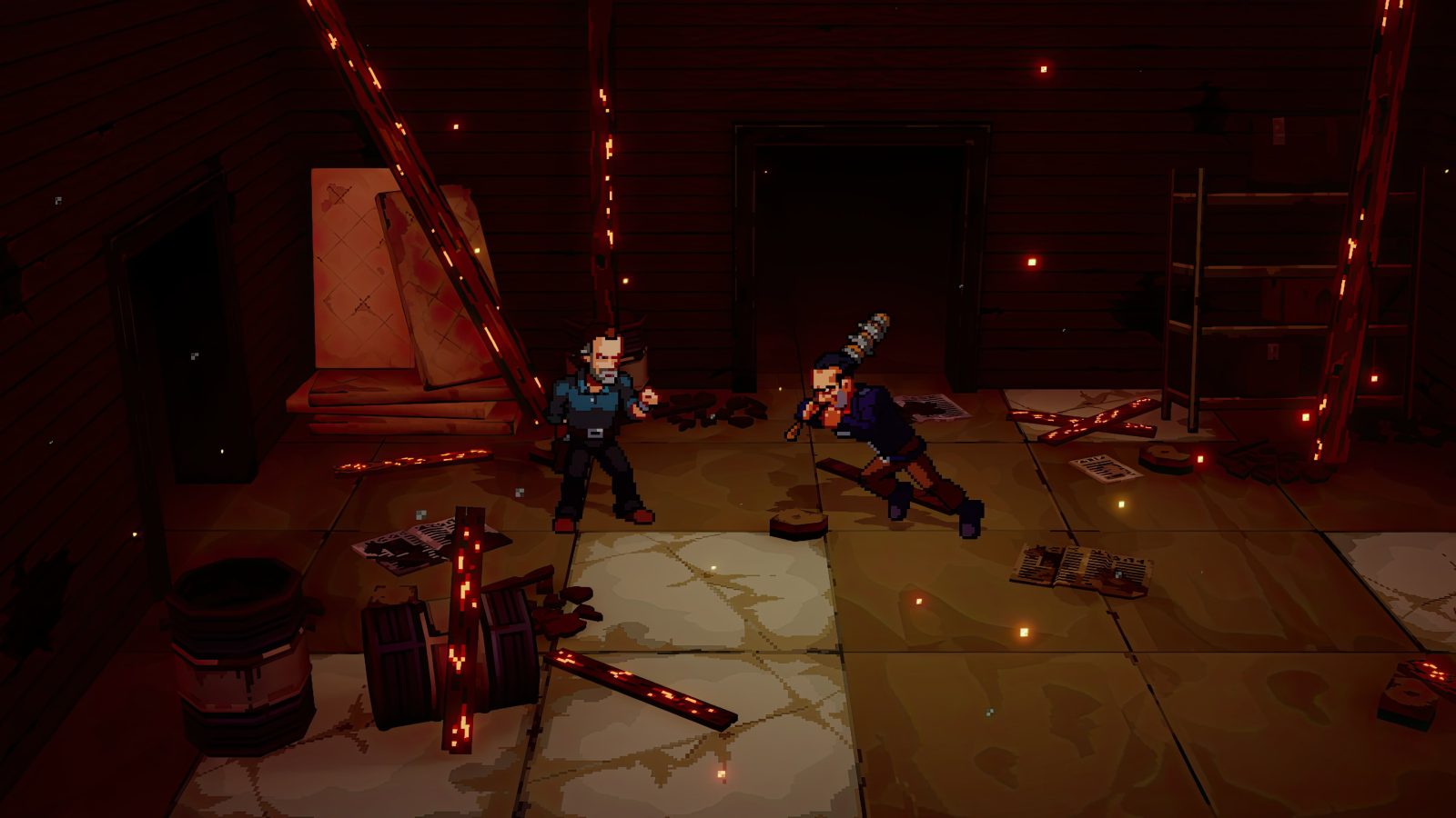 The Walking Dead: Streets of Survival ha sido anunciado 6 The Walking Dead: Streets of Survival