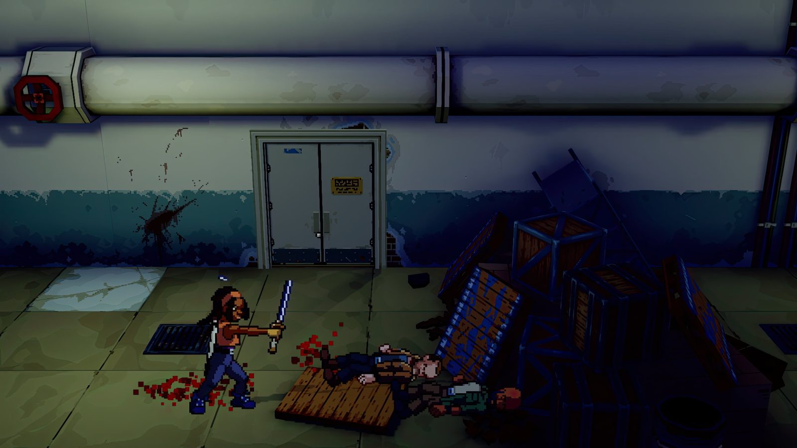 The Walking Dead: Streets of Survival ha sido anunciado 7 The Walking Dead: Streets of Survival