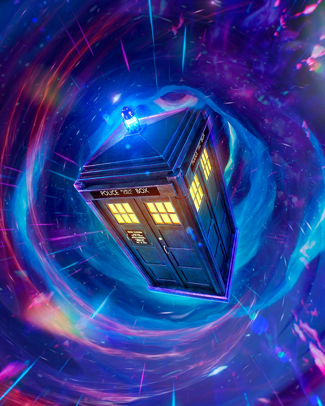Doctor Who entra en pausa indefinida 3 Doctor Who - TARDIS