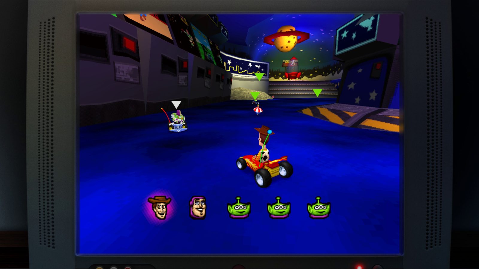 ¡Toy Story Retro Roundup es anunciado! 3 Toy Story Retro Roundup