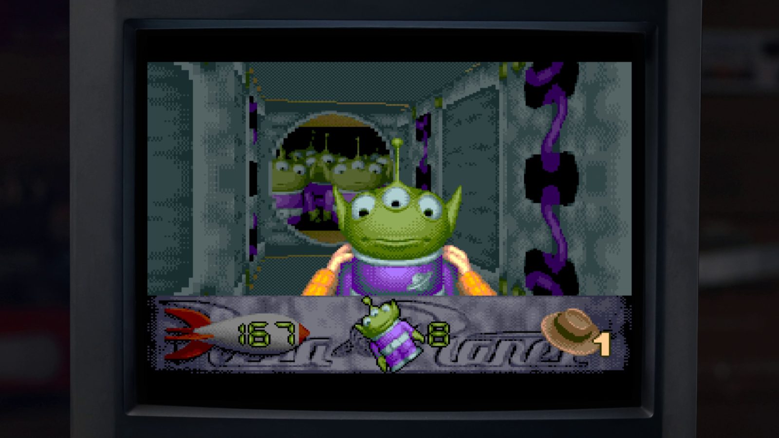 ¡Toy Story Retro Roundup es anunciado! 4 Toy Story Retro Roundup