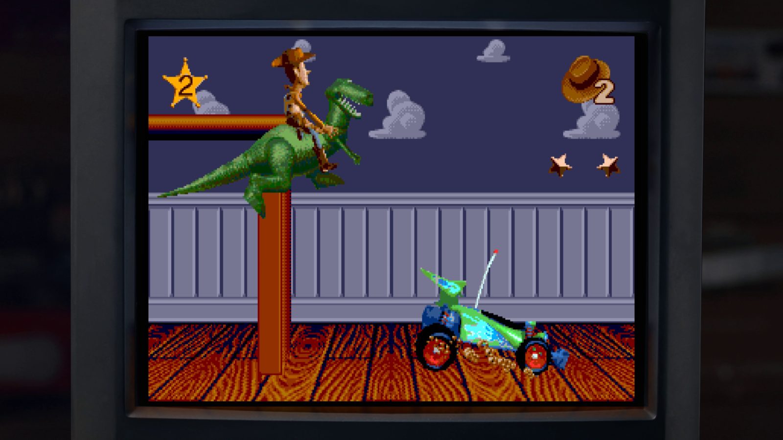 ¡Toy Story Retro Roundup es anunciado! 6 Toy Story Retro Roundup