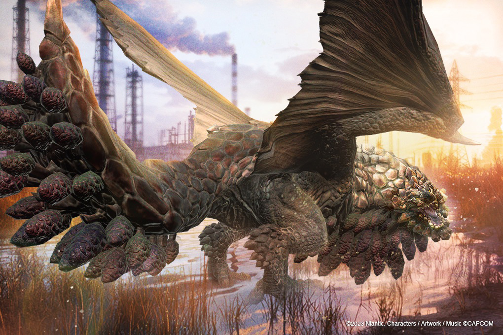 Monster Hunter Now
