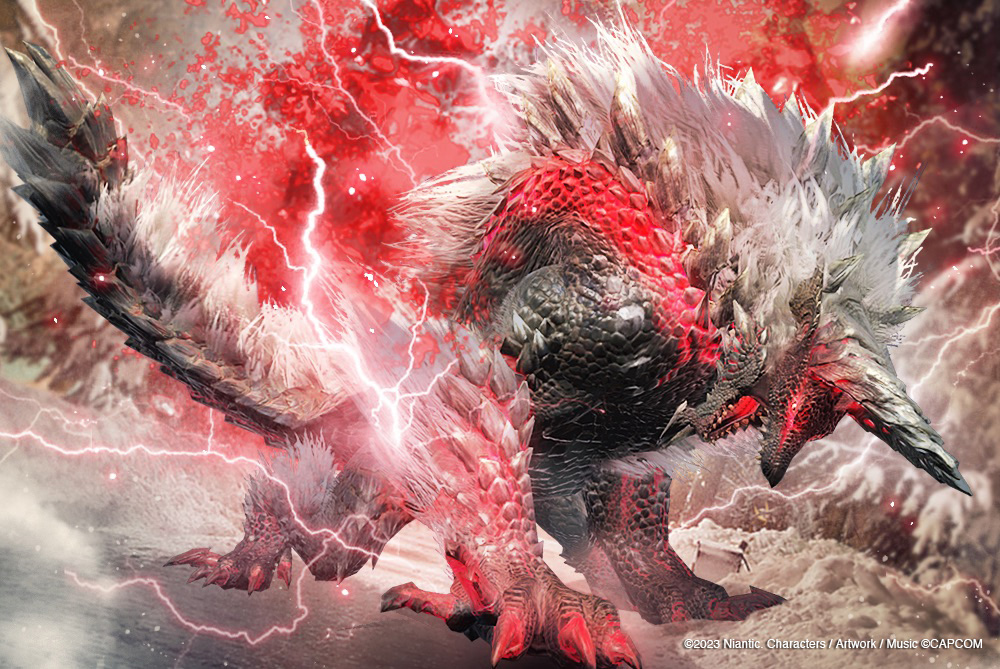 Monster Hunter Now