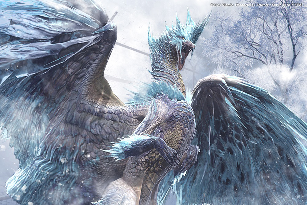 Monster Hunter Now