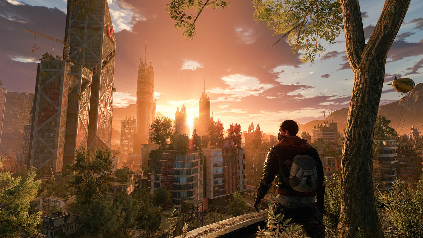 El universo de Dying Light 2 se expande: Techland estrena "The Breach" 4 Dying Light 2