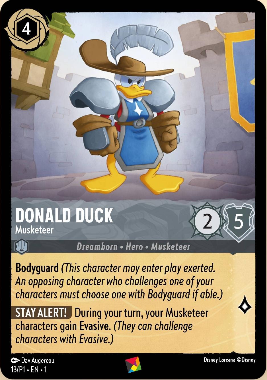 Disney Lorcana: Guía de Términos Importantes del TCG Parte 1 33 Disney Lorcana: Guía de Términos Importantes del TCG Parte 1 25