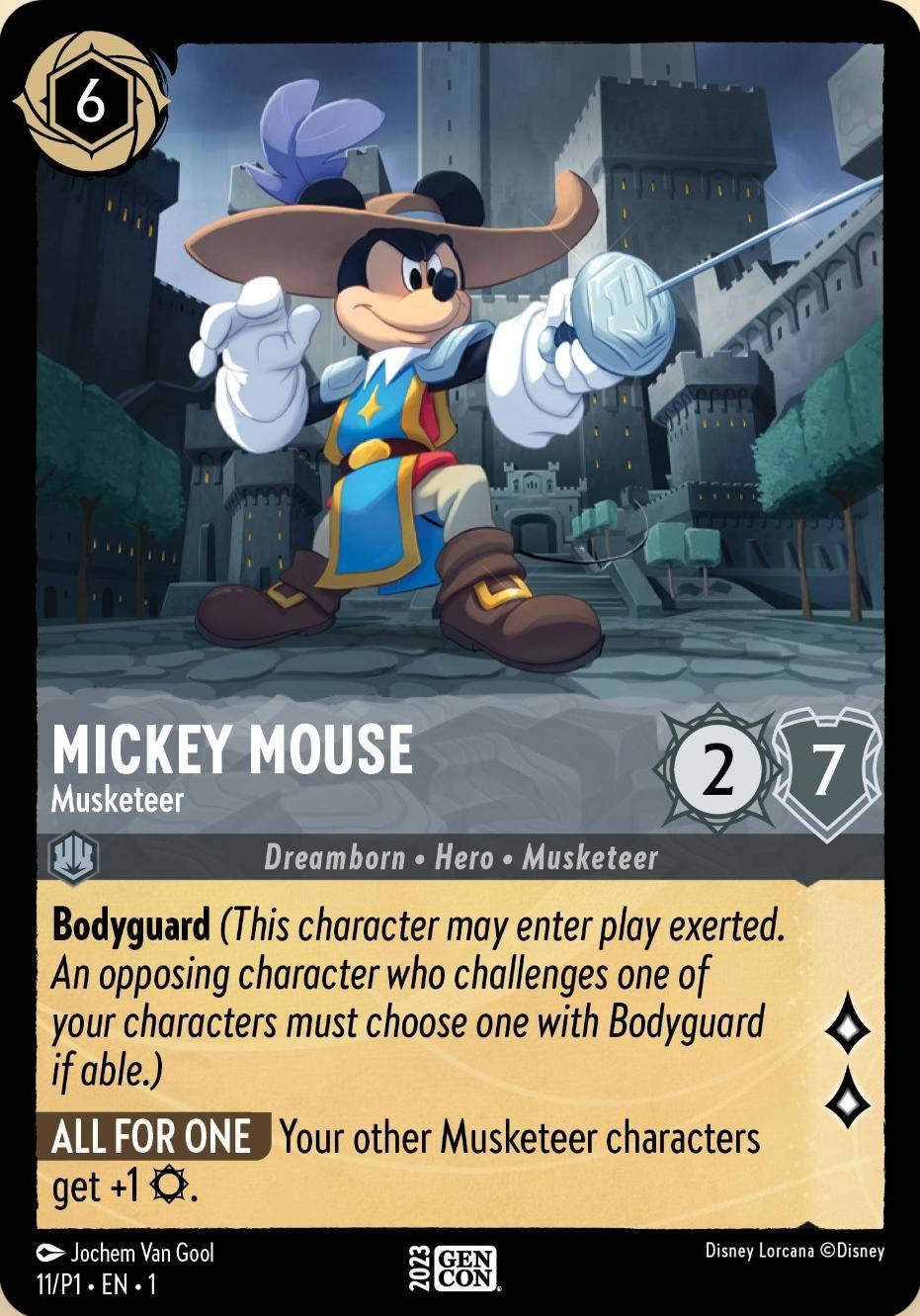 Disney Lorcana: Guía de Términos Importantes del TCG Parte 1 32 Disney Lorcana: Guía de Términos Importantes del TCG Parte 1 24