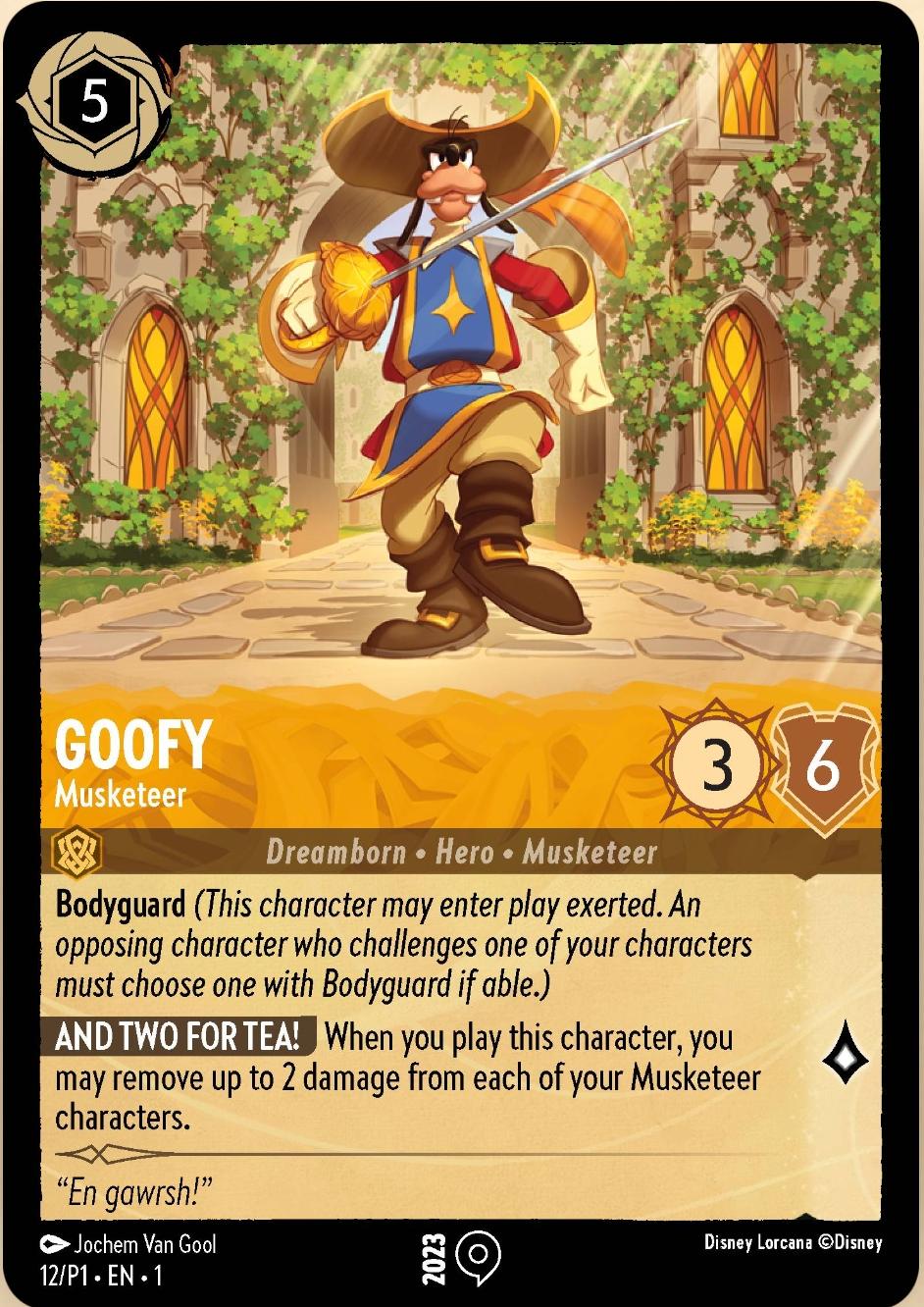 Disney Lorcana: Guía de Términos Importantes del TCG Parte 1 34 Disney Lorcana: Guía de Términos Importantes del TCG Parte 1 26