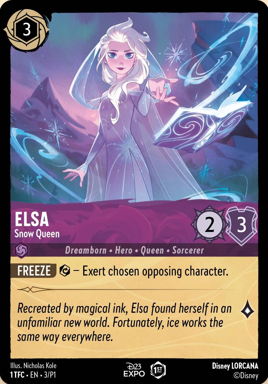 Disney Lorcana: Guía de Términos Importantes del TCG Parte 1 30 Disney Lorcana: Guía de Términos Importantes del TCG Parte 1 22