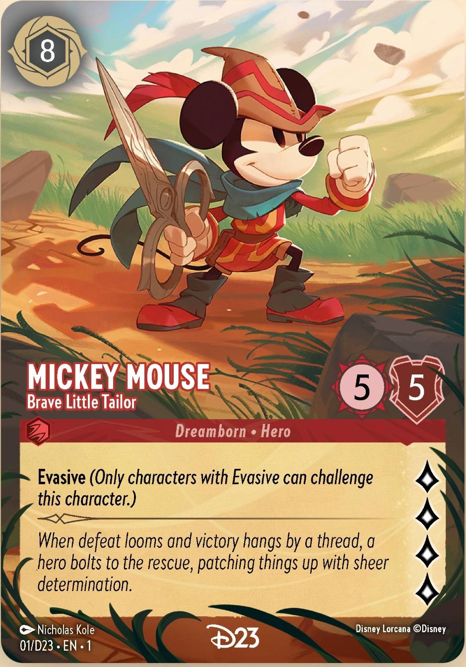 Disney Lorcana: Guía de Términos Importantes del TCG Parte 1 29 Disney Lorcana: Guía de Términos Importantes del TCG Parte 1 21