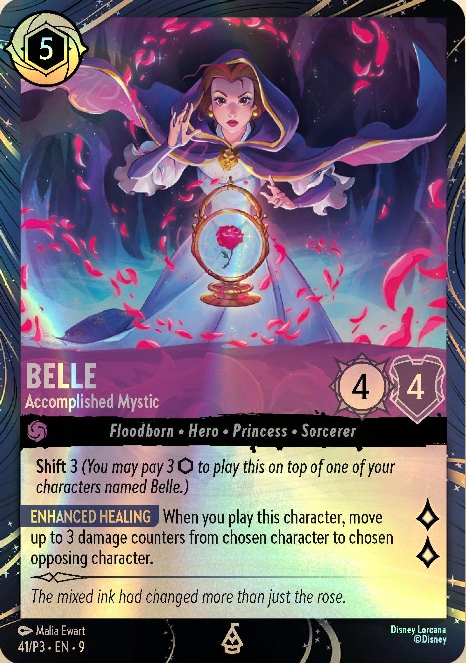 Disney Lorcana: Guía de Términos Importantes del TCG Parte 1 35 Disney Lorcana: Guía de Términos Importantes del TCG Parte 1 27
