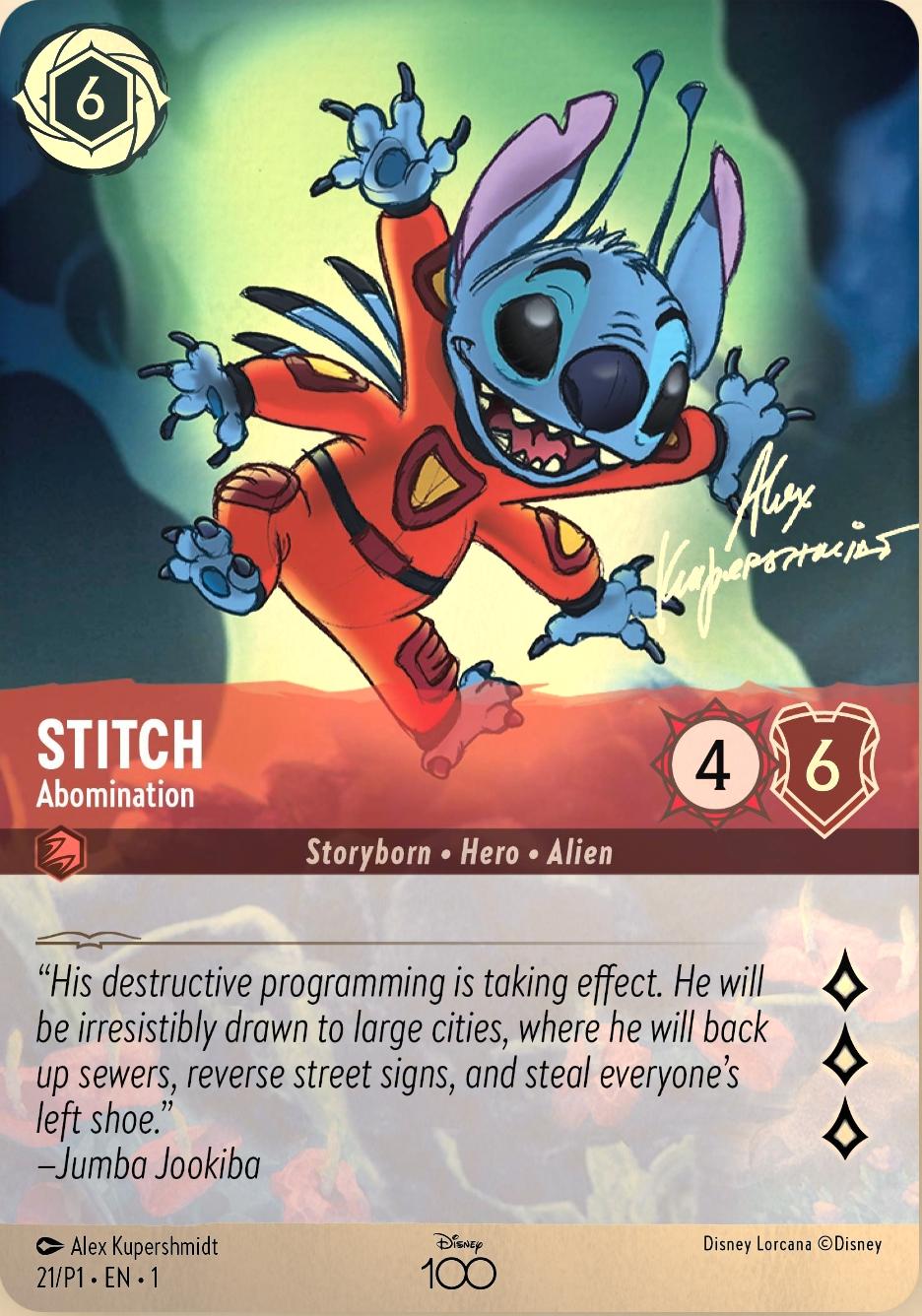 Disney Lorcana: Guía de Términos Importantes del TCG Parte 1 31 Disney Lorcana: Guía de Términos Importantes del TCG Parte 1 23