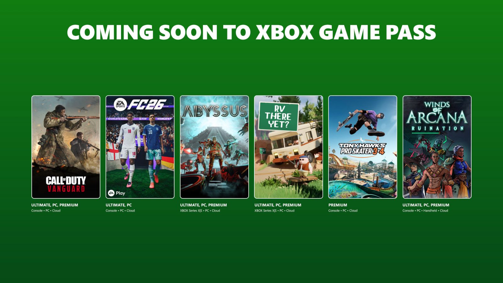 xbox