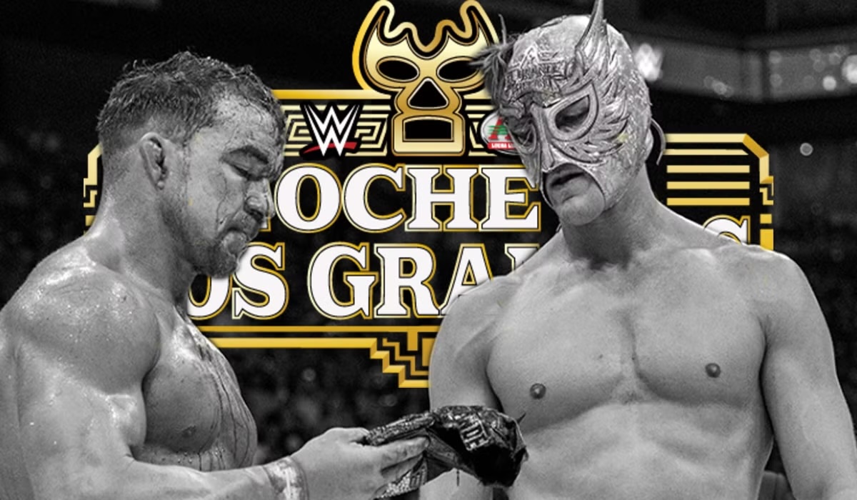 AAA Noche de los Grandes: El Grande Americano gana la máscara del OG 4 aaa