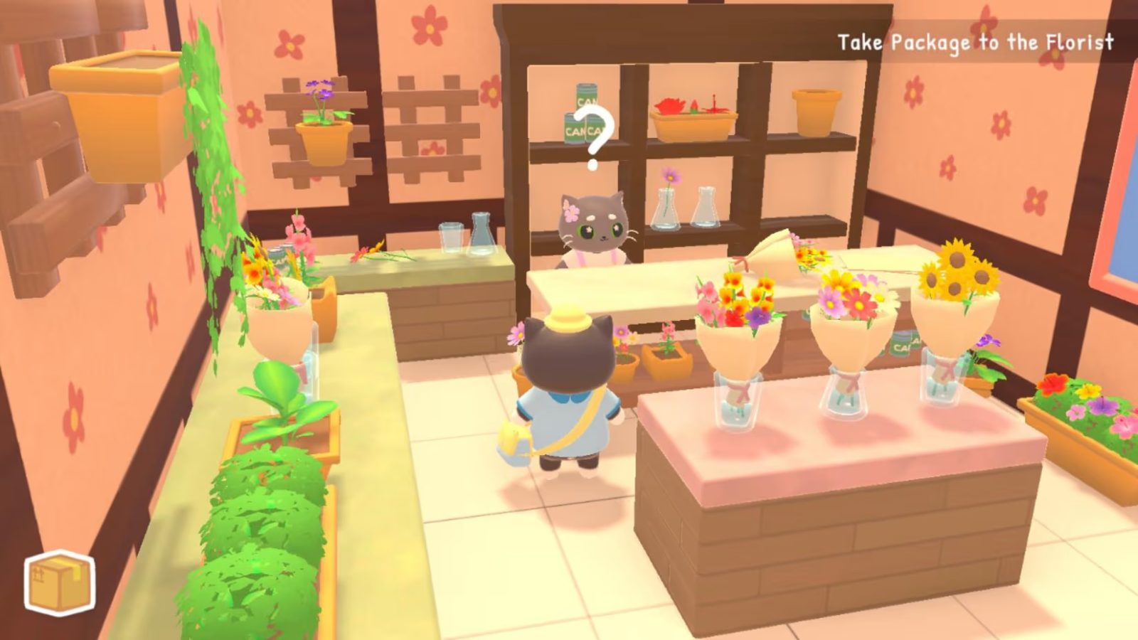 El adorable "Catto’s Post Office" confirma su fecha de estreno en Nintendo Switch 2