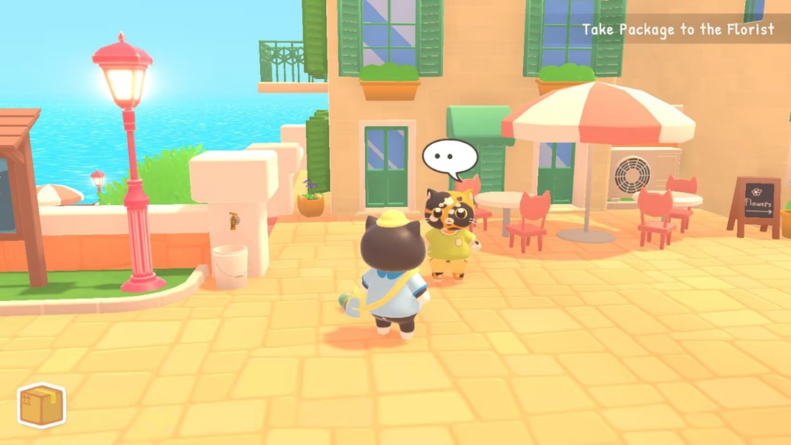 El adorable "Catto’s Post Office" confirma su fecha de estreno en Nintendo Switch 3