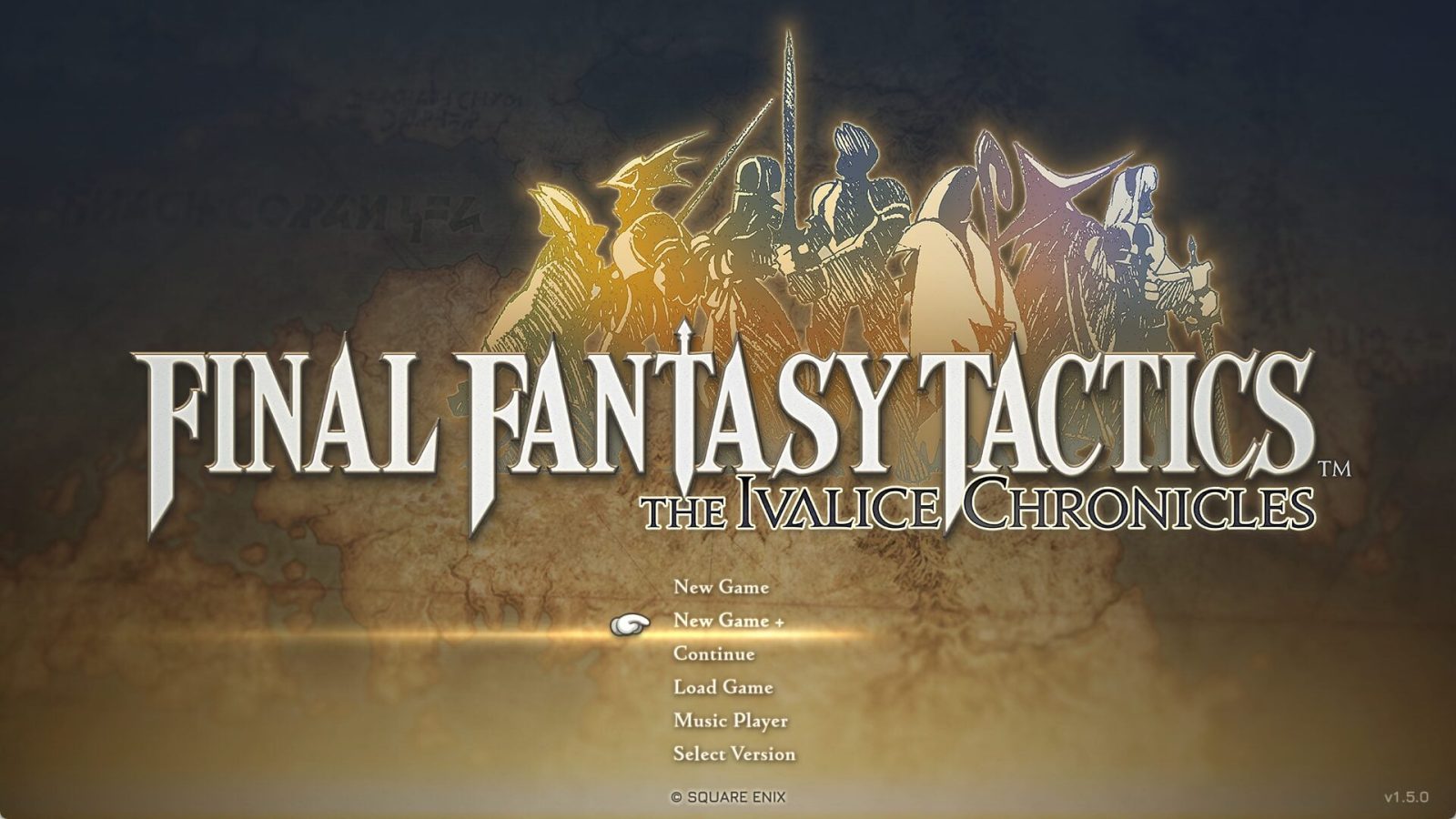 Final Fantasy Tactics: The Ivalice Chronicles lanza una gran actualización 1 Final Fantasy Tactics: The Ivalice Chronicles