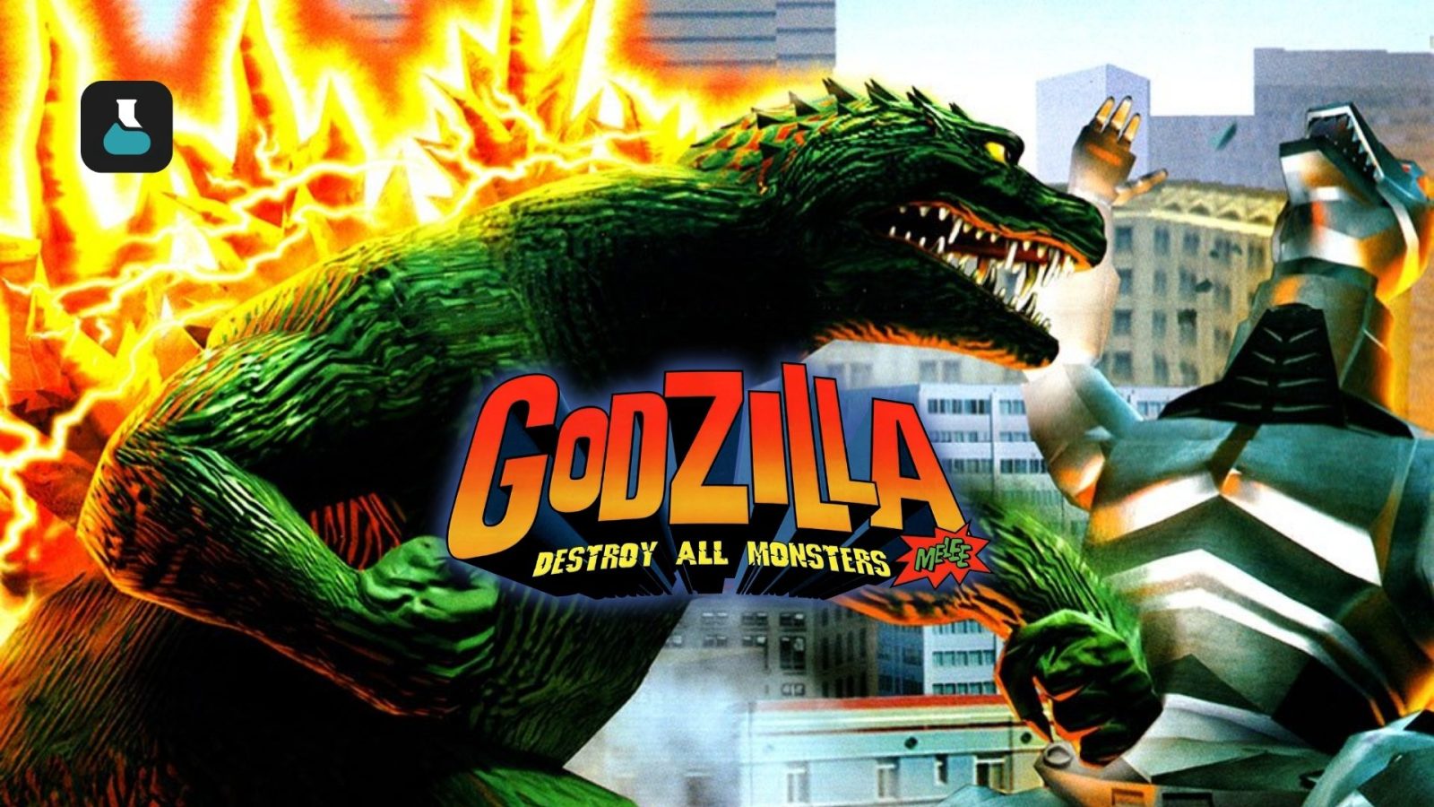 Godzilla: Destroy All Monsters Melee anuncia su remaster 1 Godzilla: Destroy All Monsters Melee