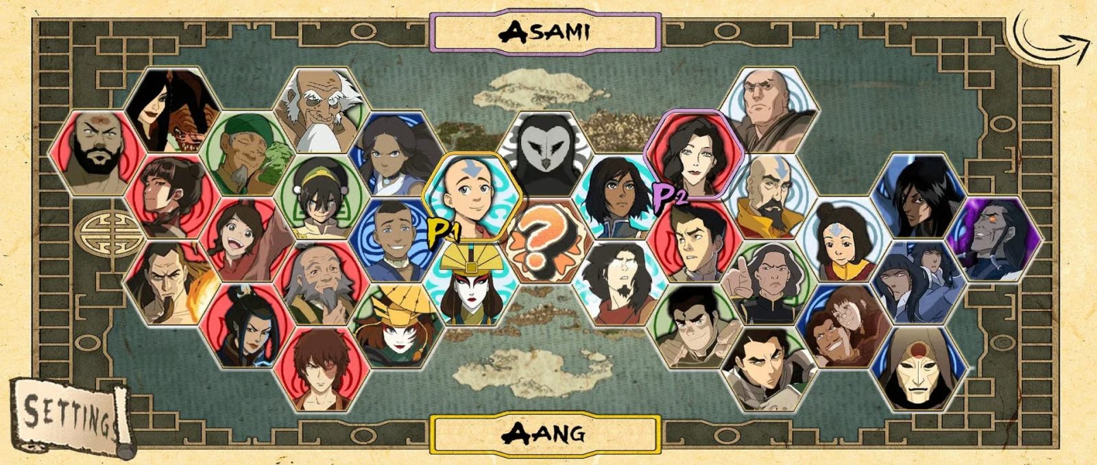 Avatar Legends