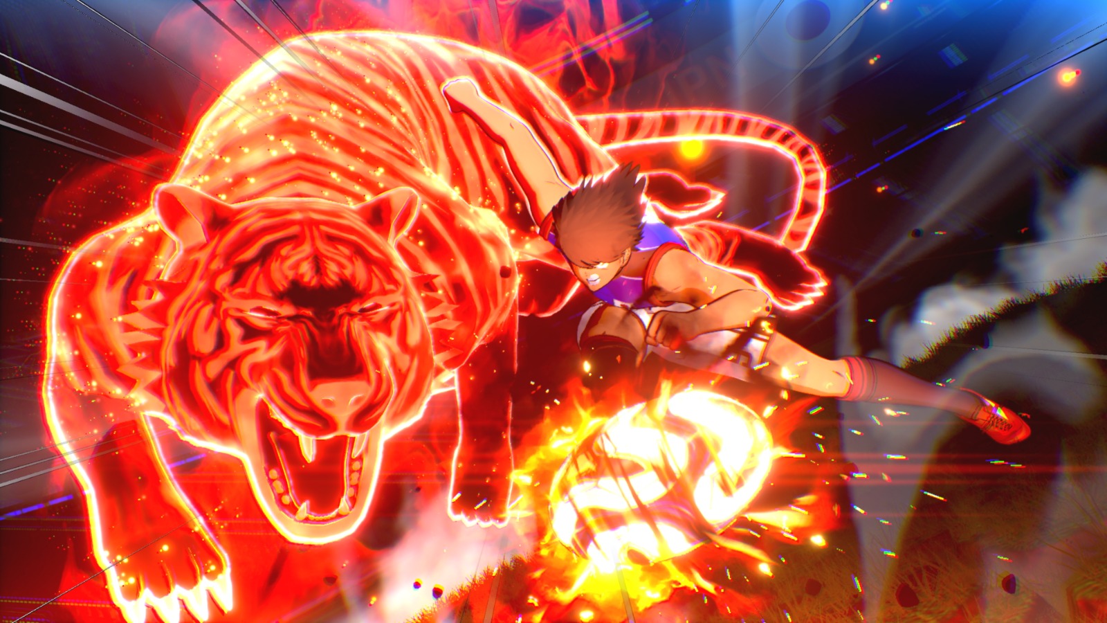 Captain Tsubasa II: World Fighters abre sus preventas en Nintendo Switch