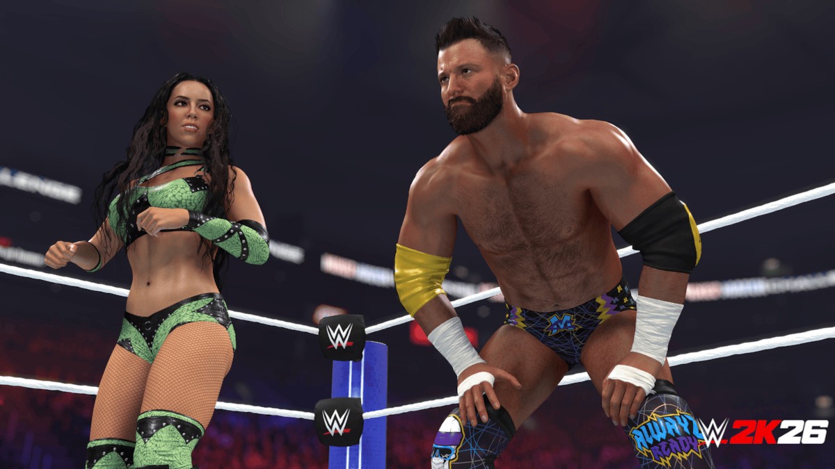 La Parka y Matt Cardona llegan a WWE 2K26 en el Pase de Ringside Temporada 3 2 La Parka y Matt Cardona llegan a WWE 2K26 en el Pase de Ringside Temporada 3 1