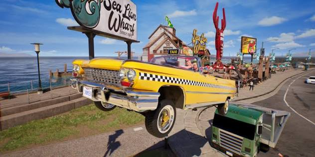 crazy taXI