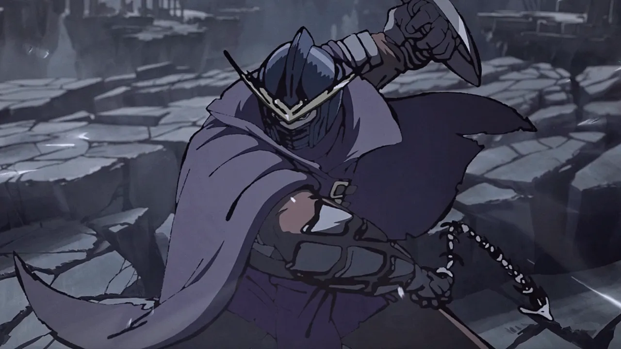 Anuncian «Cresata» un juego que se inspira en Castlevania y Celeste
