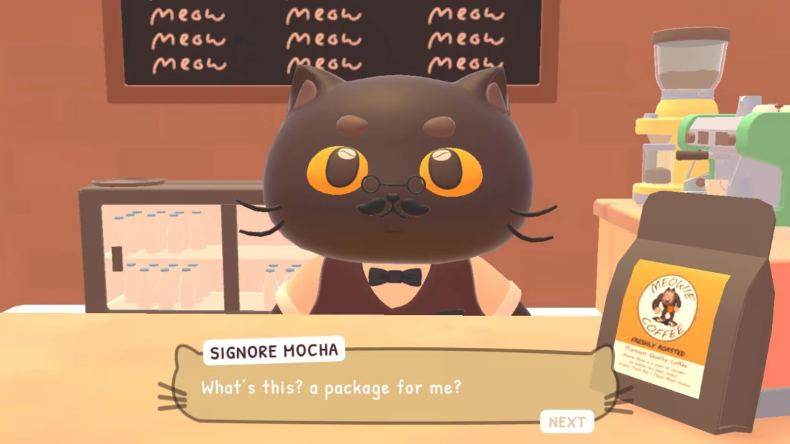 El adorable "Catto’s Post Office" confirma su fecha de estreno en Nintendo Switch 1