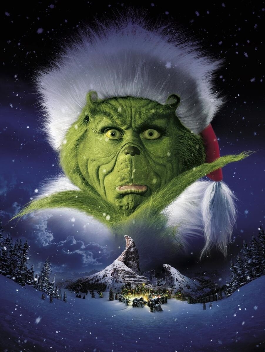 El Grinch, The Grinch
