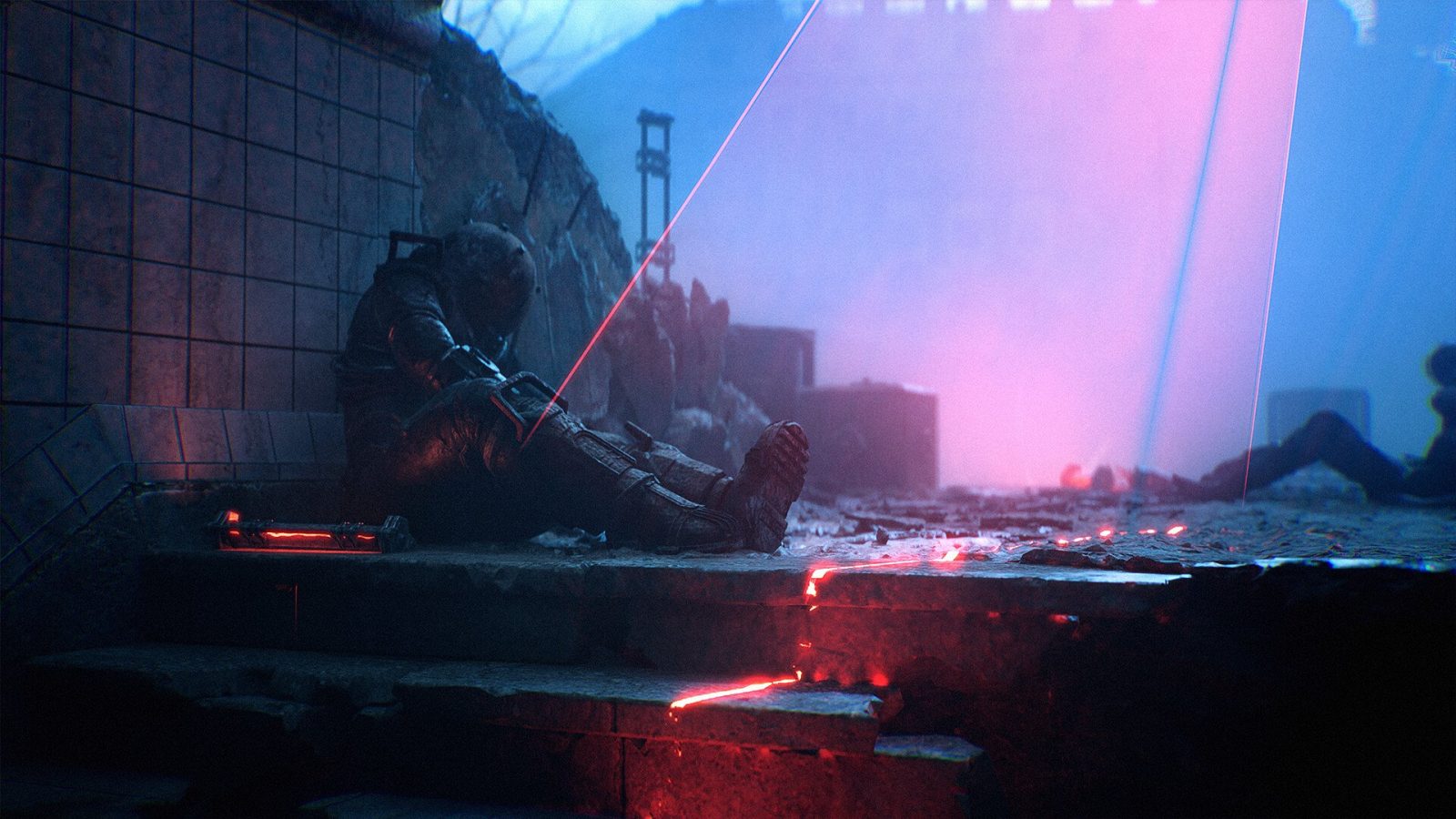 Cronos: The New Dawn anuncia su primer DLC 1 Cronos: The New Dawn, Cronos: Lazarus. Cronos The New Dawn, Cronos Lazarus.