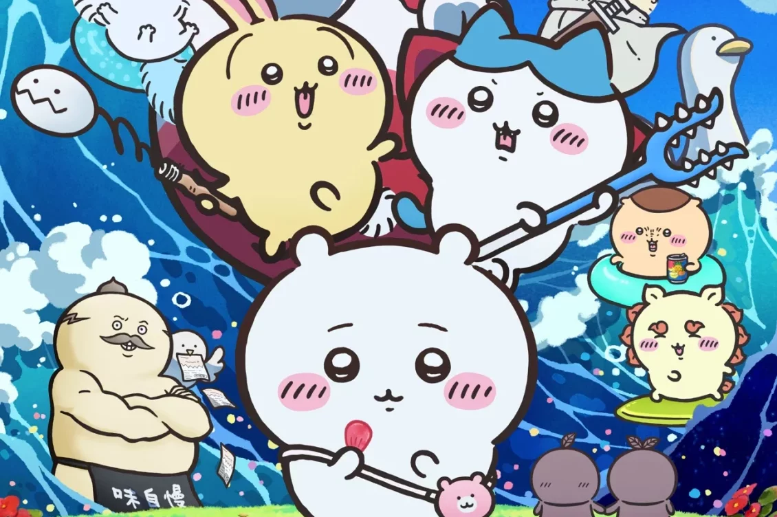 La película de Chiikawa estrena tráiler y fecha de estreno en cines