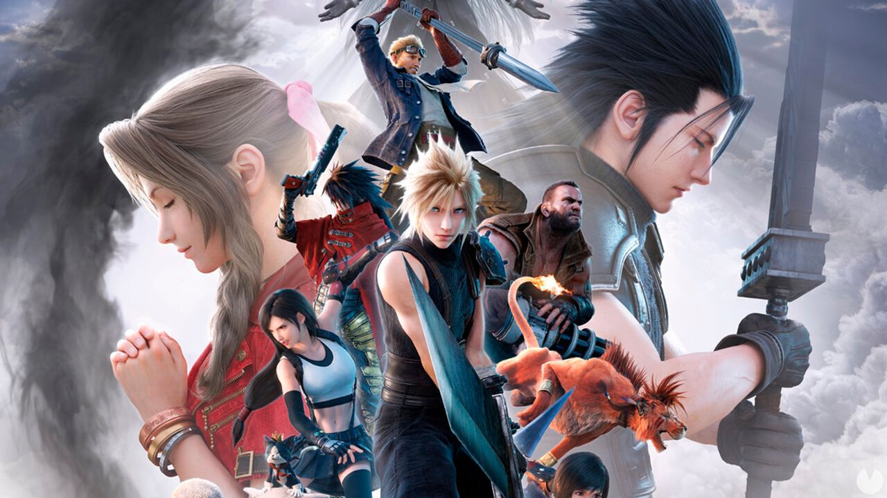 El final de Final Fantasy VII Revelation dará mucho de que hablar
