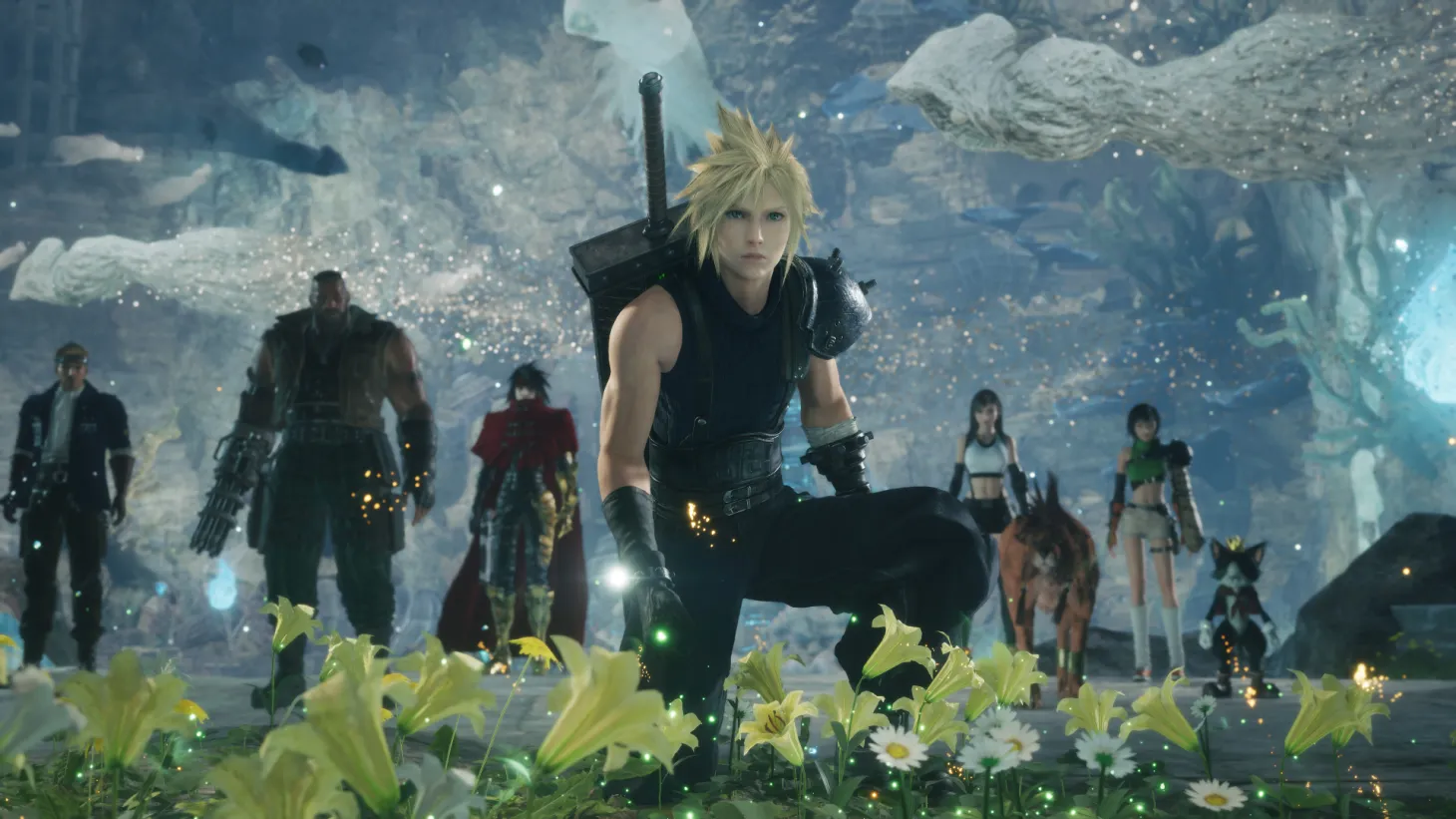 Final Fantasy VII Revelation nos dará la oportunidad de volver a Midgar