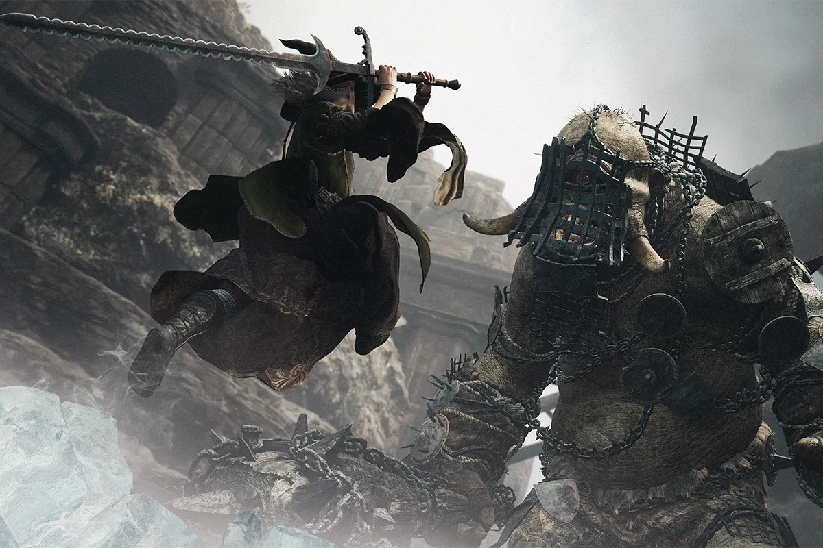 Nintendo Direct: ¡Dragon’s Dogma 2 llegará a Switch 2!