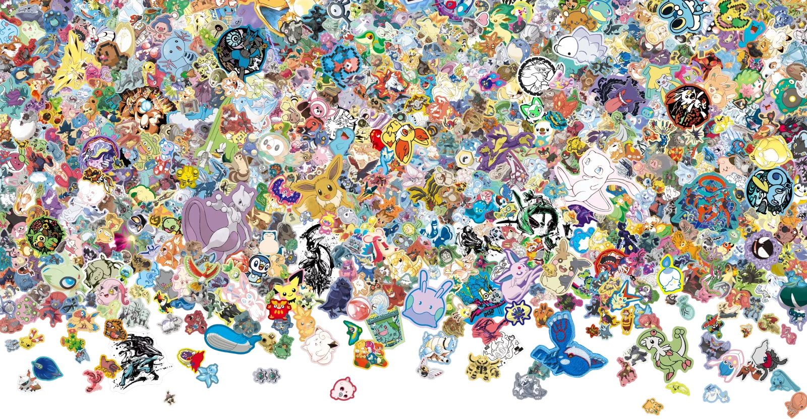 The Pokémon Company anuncia la histórica expansión «Celebración 30.º Aniversario»