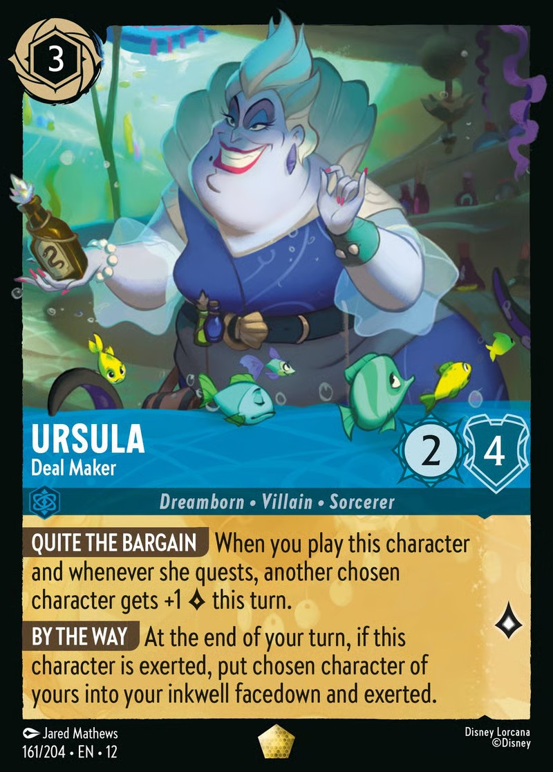 Disney Lorcana: Guía de Términos Importantes del TCG Parte 1 22 Disney Lorcana: Guía de Términos Importantes del TCG Parte 1 17