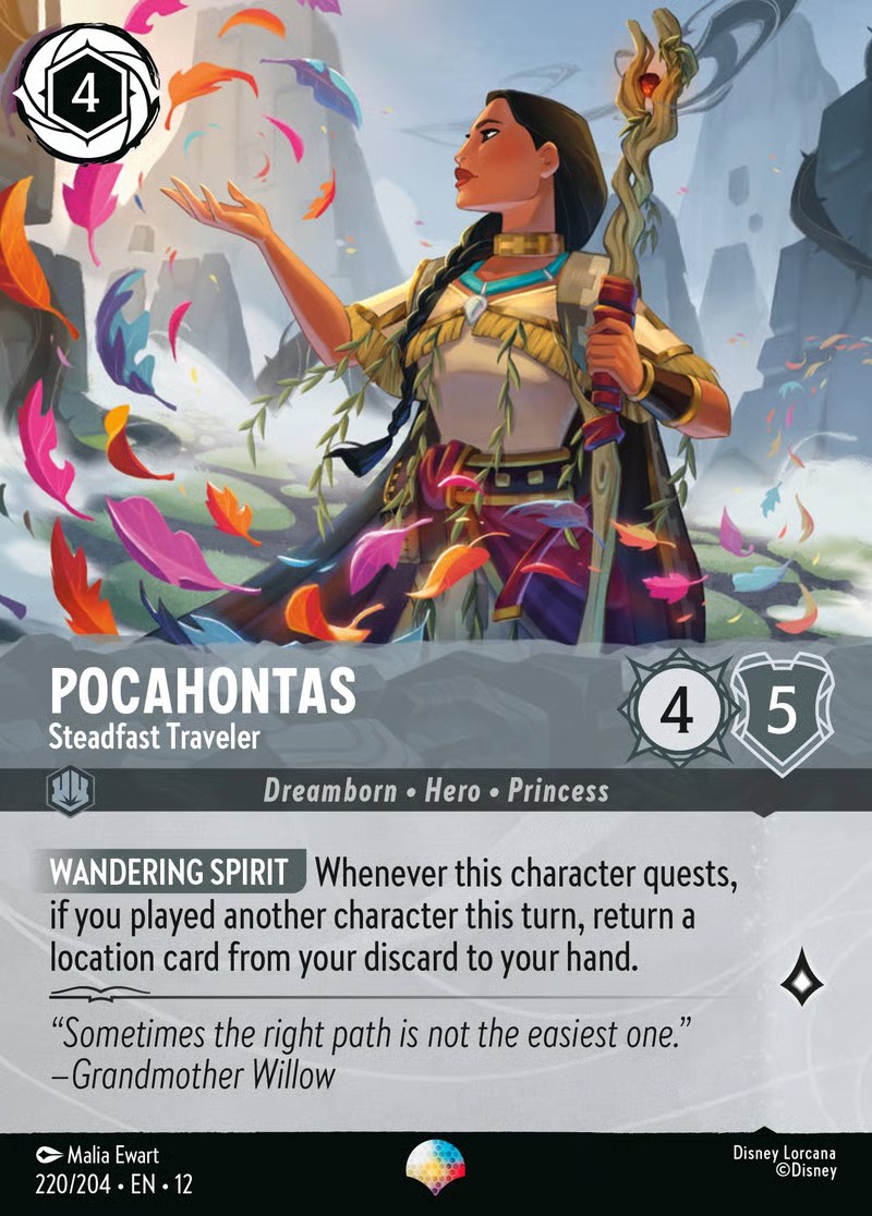 Disney Lorcana: Guía de Términos Importantes del TCG Parte 1 23 Disney Lorcana: Guía de Términos Importantes del TCG Parte 1 18