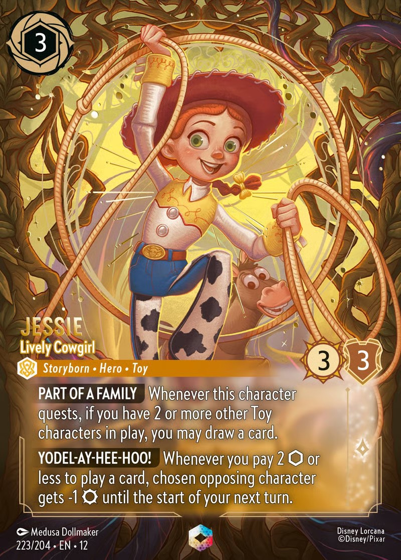 Disney Lorcana: Guía de Términos Importantes del TCG Parte 1 24 Disney Lorcana: Guía de Términos Importantes del TCG Parte 1 19