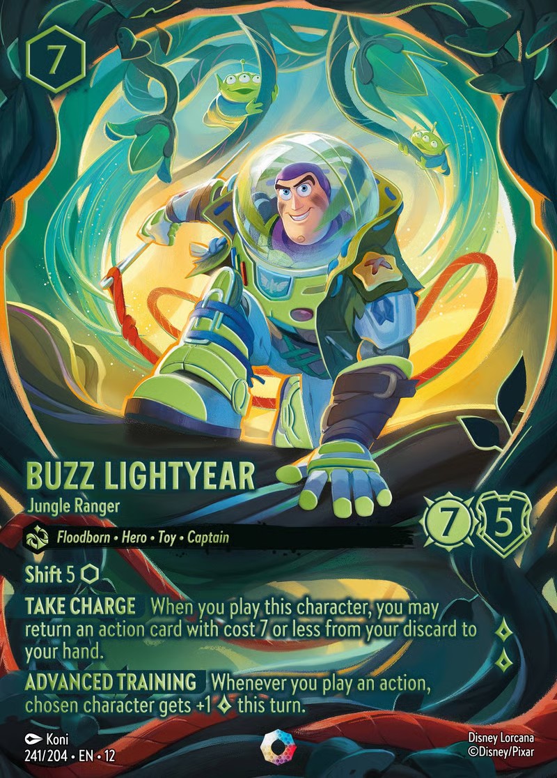 Disney Lorcana: Guía de Términos Importantes del TCG Parte 1 25 Disney Lorcana: Guía de Términos Importantes del TCG Parte 1 20