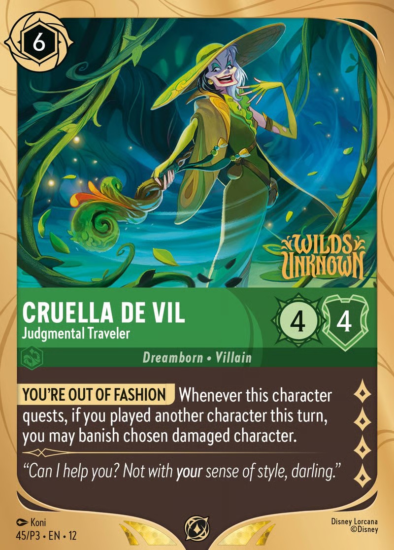 Disney Lorcana: Guía de Términos Importantes del TCG Parte 1 28 Play
