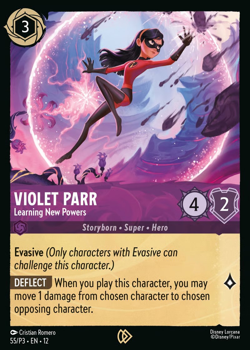 Disney Lorcana: Guía de Términos Importantes del TCG Parte 1 26 Promo de eventos