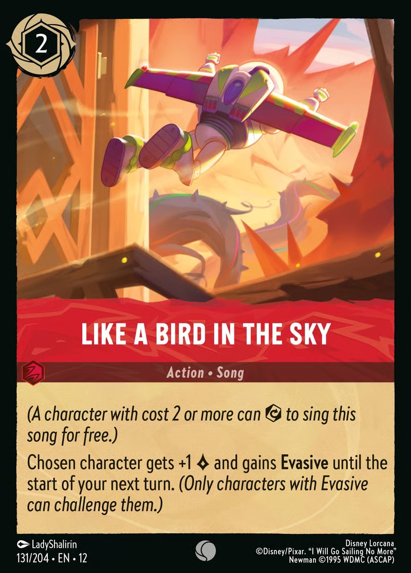 Disney Lorcana: Guía de Términos Importantes del TCG Parte 1 16 Disney Lorcana: Guía de Términos Importantes del TCG Parte 1 11