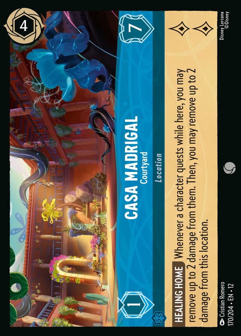 Disney Lorcana: Guía de Términos Importantes del TCG Parte 1 17 Disney Lorcana: Guía de Términos Importantes del TCG Parte 1 12