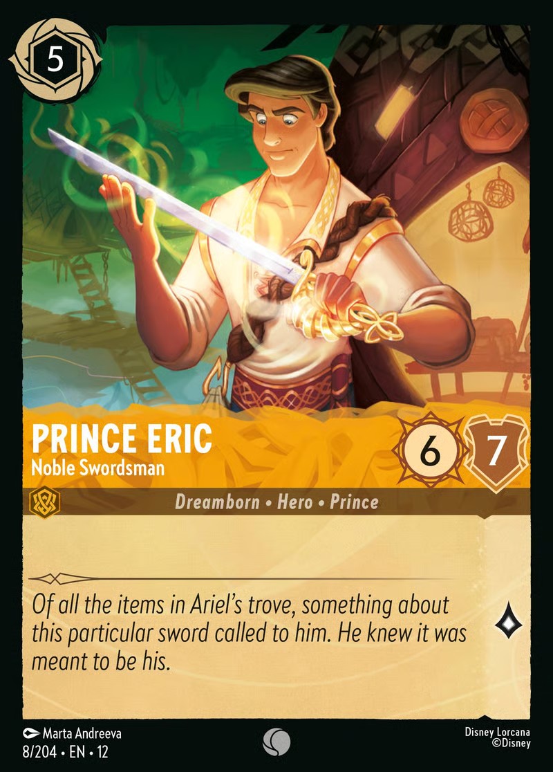 Disney Lorcana: Guía de Términos Importantes del TCG Parte 1 18 Disney Lorcana: Guía de Términos Importantes del TCG Parte 1 13