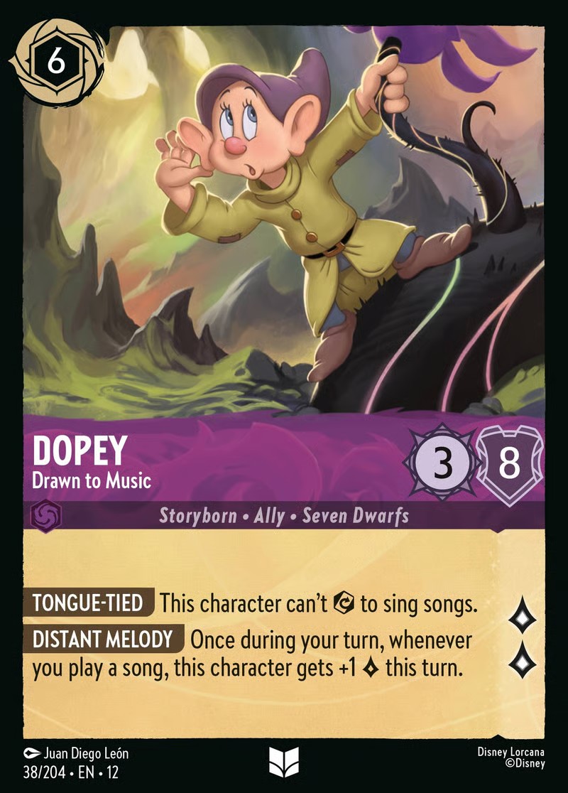 Disney Lorcana: Guía de Términos Importantes del TCG Parte 1 19 Disney Lorcana: Guía de Términos Importantes del TCG Parte 1 14