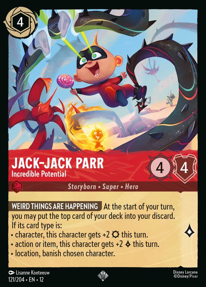 Disney Lorcana: Guía de Términos Importantes del TCG Parte 1 21 Disney Lorcana: Guía de Términos Importantes del TCG Parte 1 16