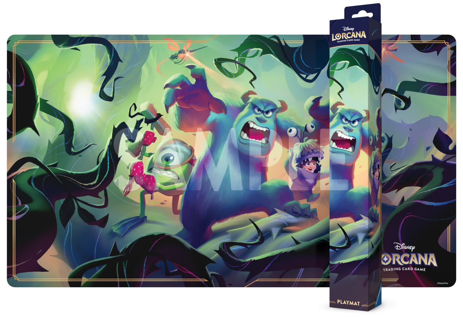 Disney Lorcana: Attack of the Vine! Novedades 11