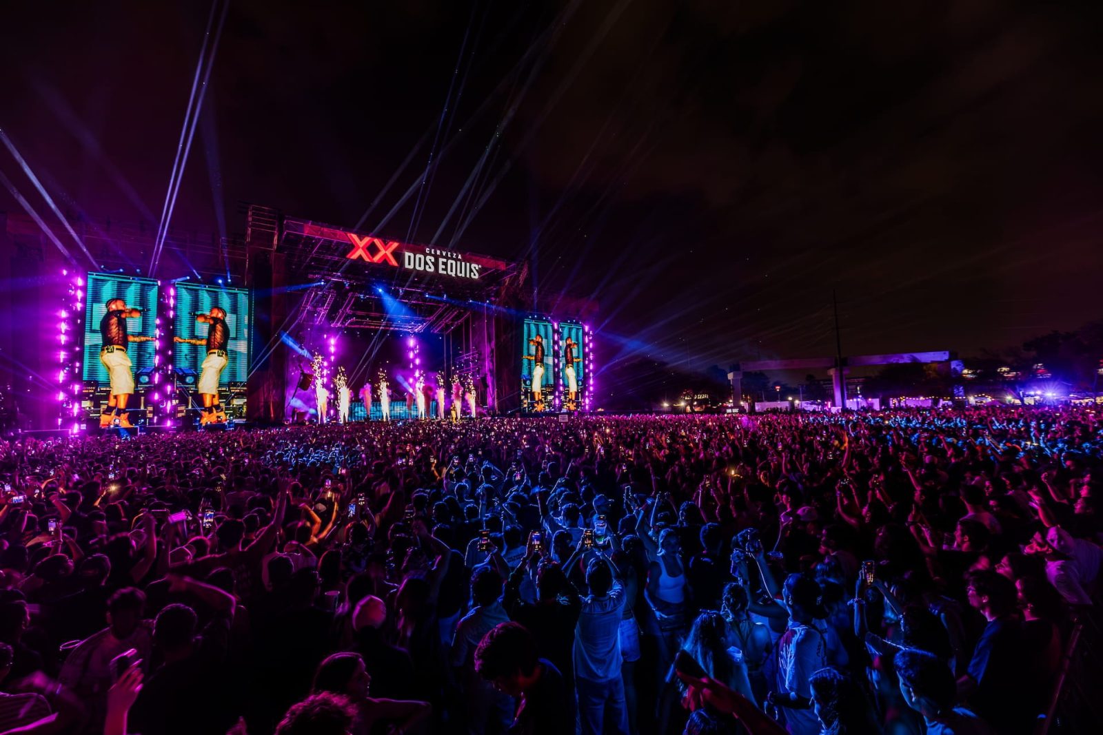 Dale Mixx 2026 confirma su cartel: Ozuna, Paulo Londra, Arcángel y más encabezan el festival en Monterrey