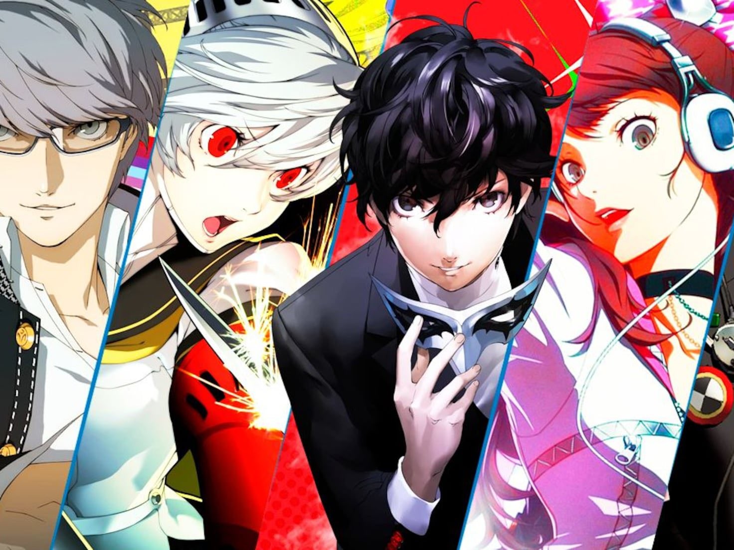 El live-action de Persona vuelve a la vida 1